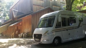 Camping car Bavaria