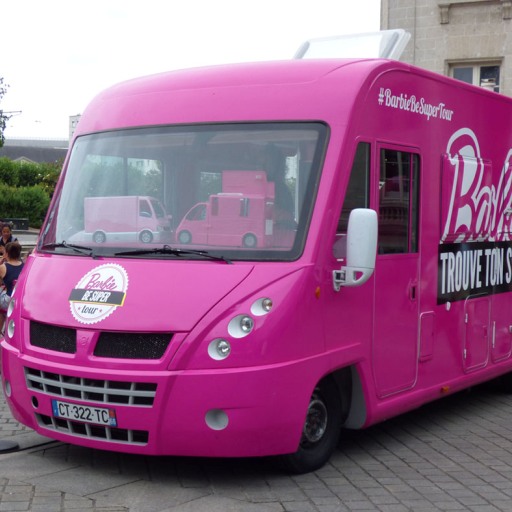 Barbie B super Tour Nantes