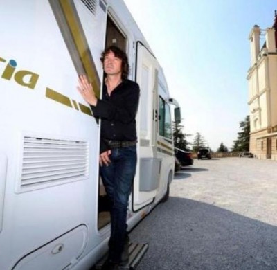 Cali en camping-car