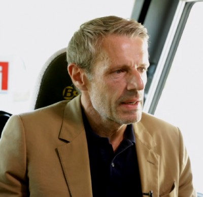 Lambert Wilson - Camping car Bavaria