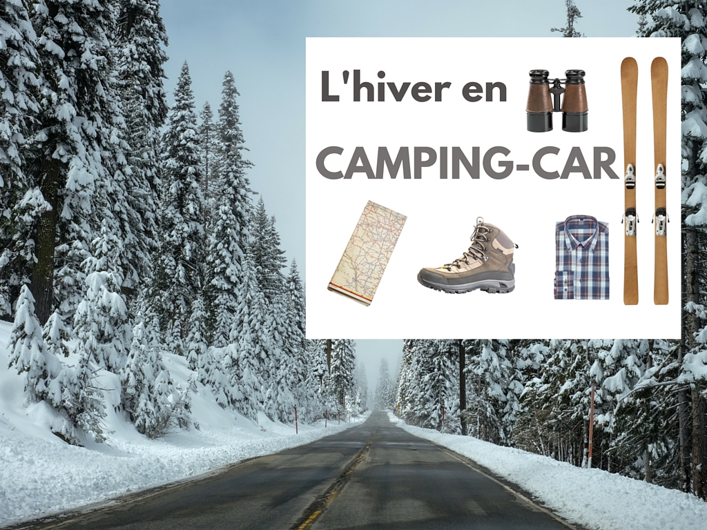 Et si vous passiez l'hiver en camping-car Bavaria
